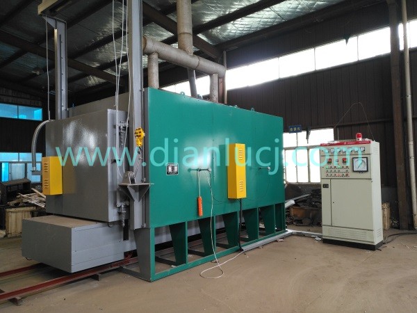 臺車電阻爐 臺車電阻爐